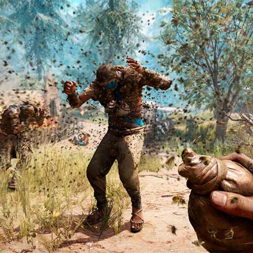 Far Cry Primal Apex Edition Cd Key